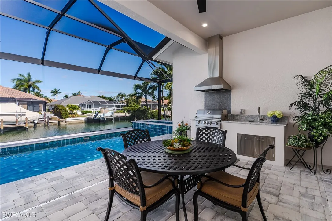 Marco Island, Florida, 34145, United States, 4 Bedrooms Bedrooms, ,4 BathroomsBathrooms,Residential,Active,2006542