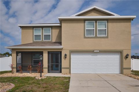 1409 SW 11th Terrace Cape Coral FL 33991