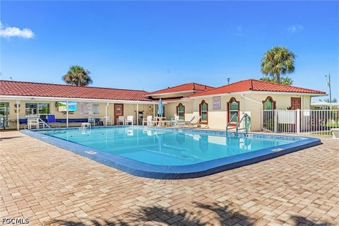 Tiny photo for 7334 Drum Drive, St James City, FL 33956 (MLS # 2026038740)