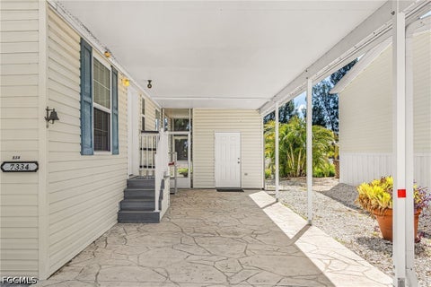 Tiny photo for 7334 Drum Drive, St James City, FL 33956 (MLS # 2026038740)