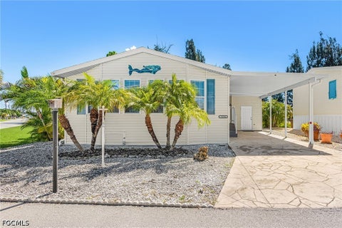 Tiny photo for 7334 Drum Drive, St James City, FL 33956 (MLS # 2026038740)