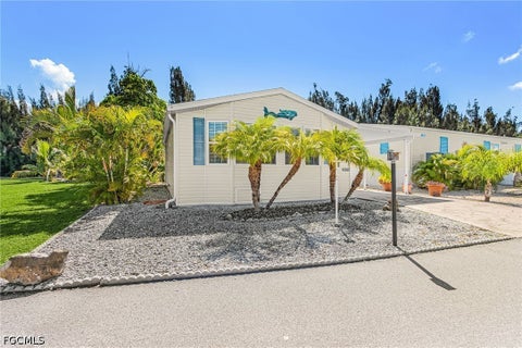 Tiny photo for 7334 Drum Drive, St James City, FL 33956 (MLS # 2026038740)