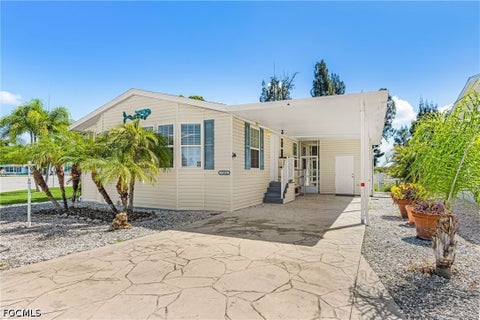 Tiny photo for 7334 Drum Drive, St James City, FL 33956 (MLS # 2026038740)