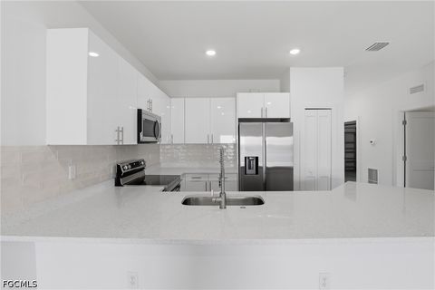 Tiny photo for 721 Ivan Avenue S, Lehigh Acres, FL 33973 (MLS # 2026013060)