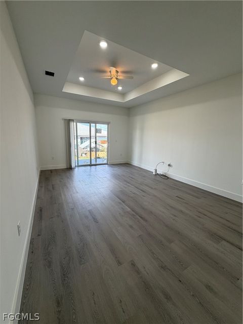 Tiny photo for 721 Ivan Avenue S, Lehigh Acres, FL 33973 (MLS # 2026013060)