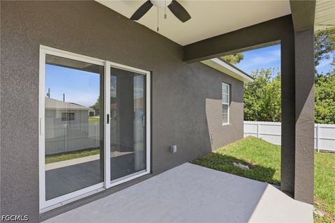 Tiny photo for 721 Ivan Avenue S, Lehigh Acres, FL 33973 (MLS # 2026013060)