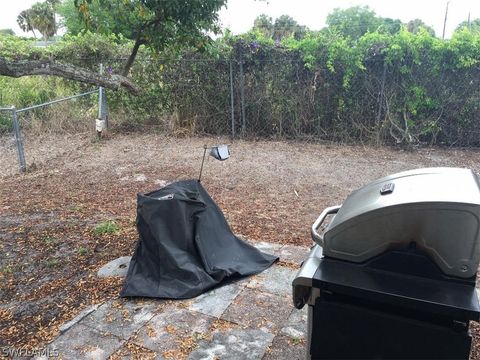 A home in NORTH FORT MYERS