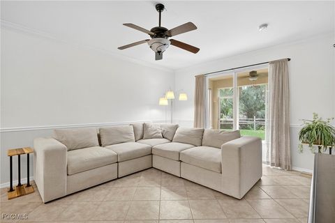 Tiny photo for 8341 Whiskey Preserve Circle #512, Fort Myers, FL 33919 (MLS # 2025008243)