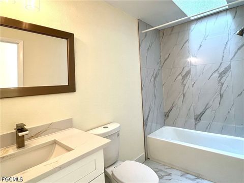 Tiny photo for 17503 Village Inlet Court, Fort Myers, FL 33908 (MLS # 2026014080)