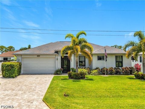 1734 SW 18th Street Cape Coral FL 33991