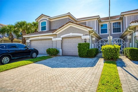 A home in FORT MYERS