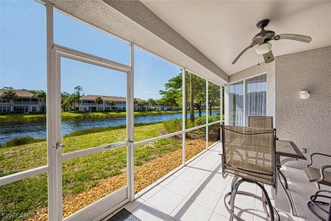 A home in FORT MYERS