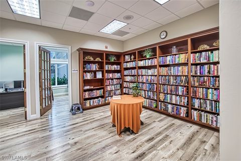 A home in FORT MYERS