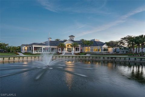 A home in FORT MYERS