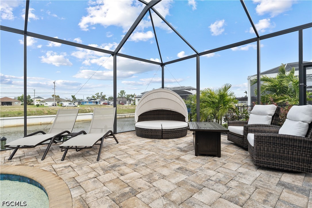 Cape Coral, Florida, 33914, United States, 4 Bedrooms Bedrooms, ,3 BathroomsBathrooms,Residential,Active,2039032