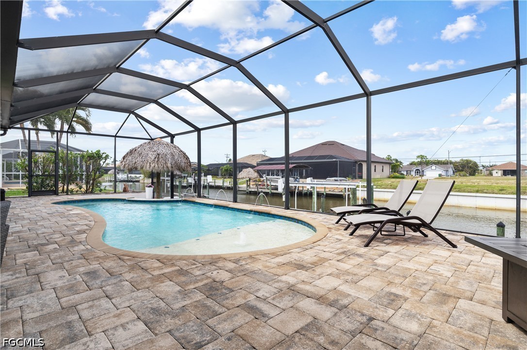 Cape Coral, Florida, 33914, United States, 4 Bedrooms Bedrooms, ,3 BathroomsBathrooms,Residential,Active,2039032