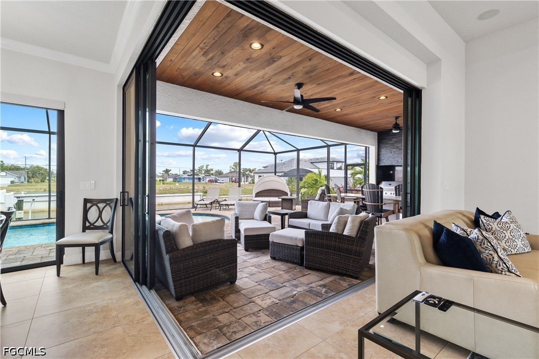 Cape Coral, Florida, 33914, United States, 4 Bedrooms Bedrooms, ,3 BathroomsBathrooms,Residential,Active,2039032