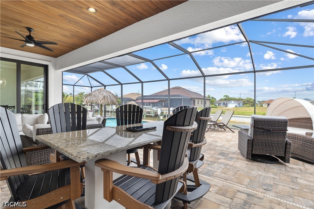 Cape Coral, Florida, 33914, United States, 4 Bedrooms Bedrooms, ,3 BathroomsBathrooms,Residential,Active,2039032