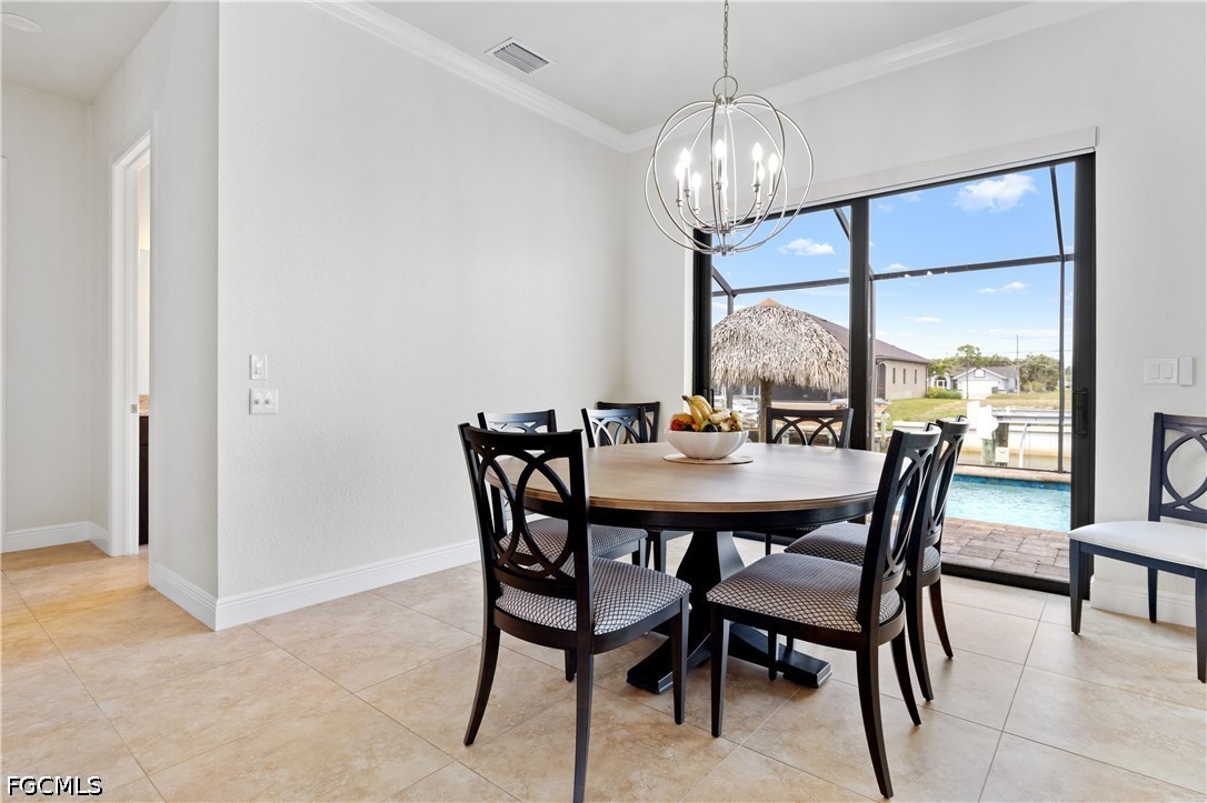 Cape Coral, Florida, 33914, United States, 4 Bedrooms Bedrooms, ,3 BathroomsBathrooms,Residential,Active,2039032