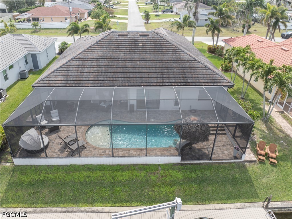 Cape Coral, Florida, 33914, United States, 4 Bedrooms Bedrooms, ,3 BathroomsBathrooms,Residential,Active,2039032