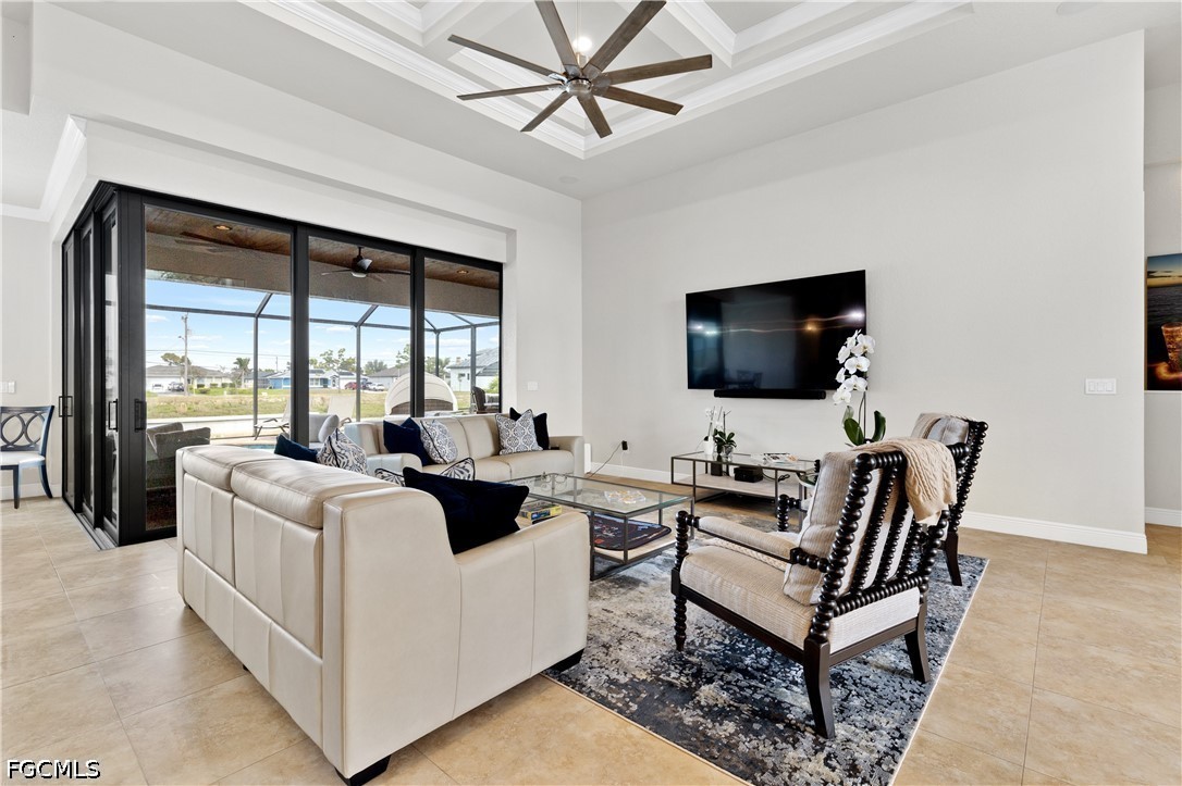 Cape Coral, Florida, 33914, United States, 4 Bedrooms Bedrooms, ,3 BathroomsBathrooms,Residential,Active,2039032