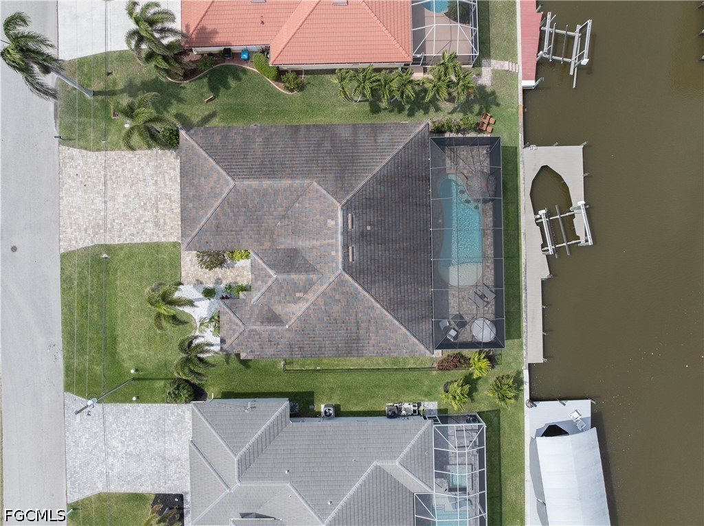 Cape Coral, Florida, 33914, United States, 4 Bedrooms Bedrooms, ,3 BathroomsBathrooms,Residential,Active,2039032
