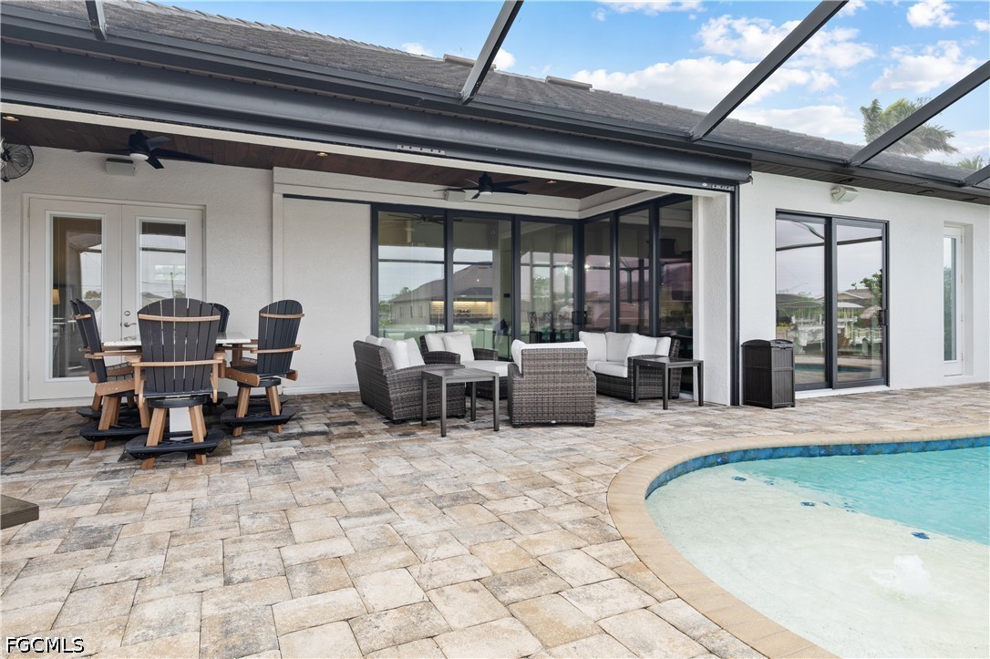 Cape Coral, Florida, 33914, United States, 4 Bedrooms Bedrooms, ,3 BathroomsBathrooms,Residential,Active,2039032