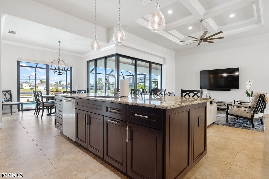 Cape Coral, Florida, 33914, United States, 4 Bedrooms Bedrooms, ,3 BathroomsBathrooms,Residential,Active,2039032