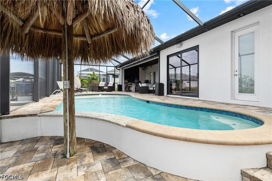 Cape Coral, Florida, 33914, United States, 4 Bedrooms Bedrooms, ,3 BathroomsBathrooms,Residential,Active,2039032