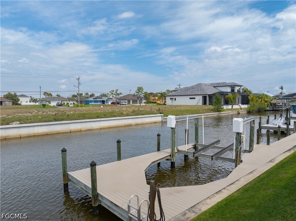 Cape Coral, Florida, 33914, United States, 4 Bedrooms Bedrooms, ,3 BathroomsBathrooms,Residential,Active,2039032