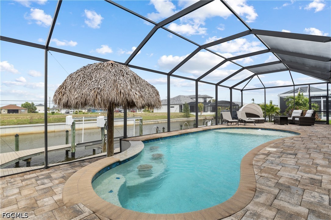 Cape Coral, Florida, 33914, United States, 4 Bedrooms Bedrooms, ,3 BathroomsBathrooms,Residential,Active,2039032