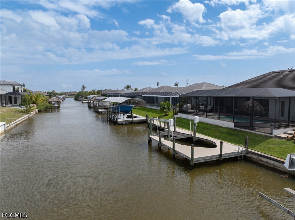 Cape Coral, Florida, 33914, United States, 4 Bedrooms Bedrooms, ,3 BathroomsBathrooms,Residential,Active,2039032