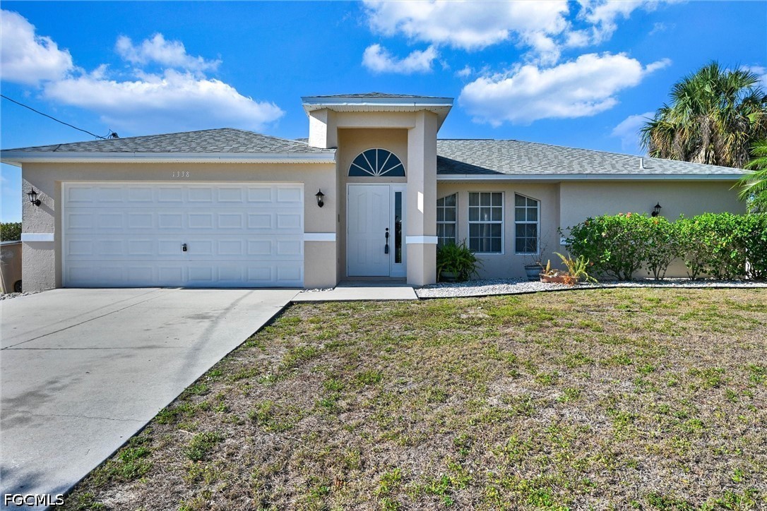 Photo 1 of 50 — 1338 NE 33rd Lane, Cape Coral, FL 33909