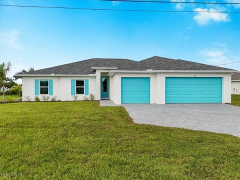 624 NW 17th Place Cape Coral FL 33993