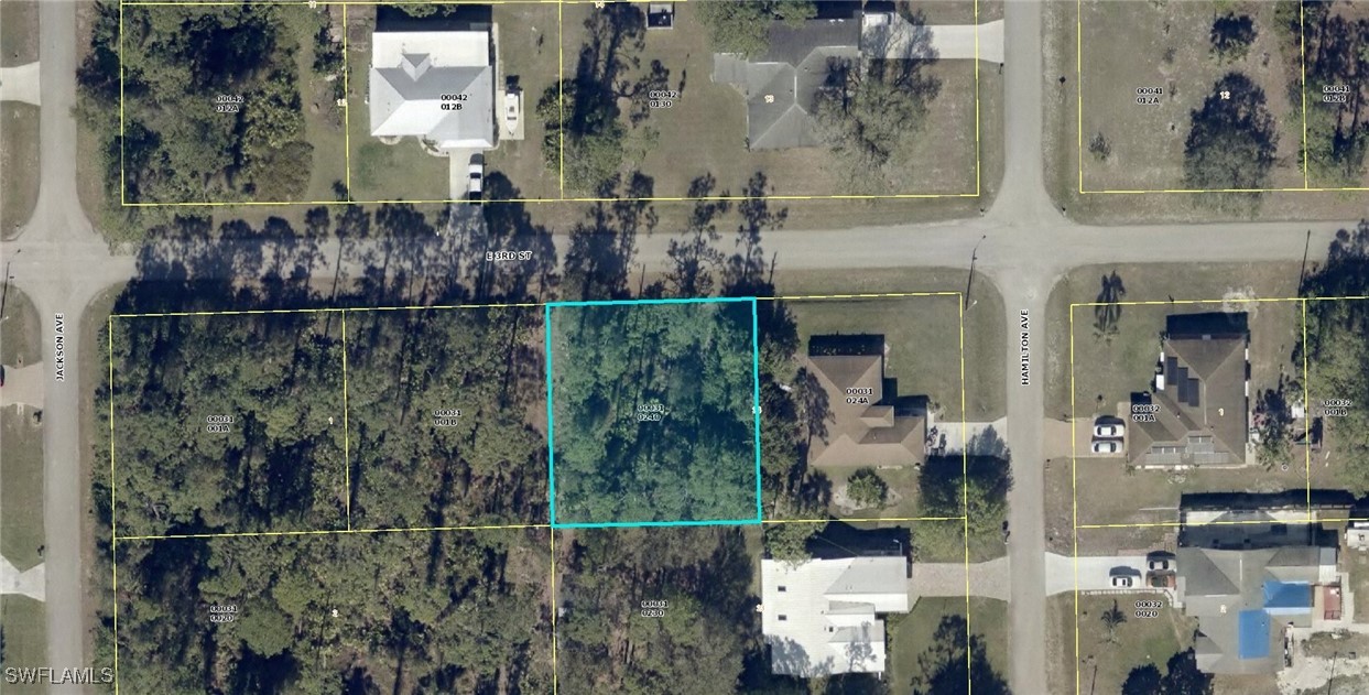 Photo 1 of 2 — 3807 E 3rd Street, Lehigh Acres, FL 33936