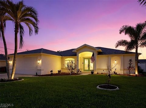 1985 Coral Point Drive Cape Coral FL 33990
