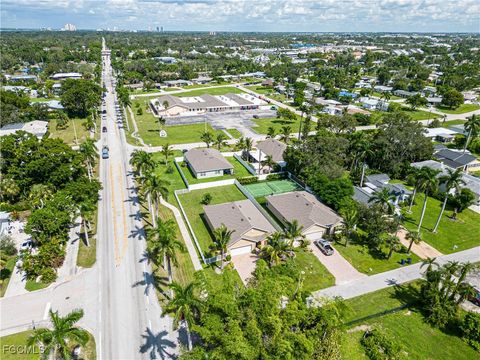 Tiny photo for 1401 Fountain Avenue, Fort Myers, FL 33919 (MLS # 2025009095)