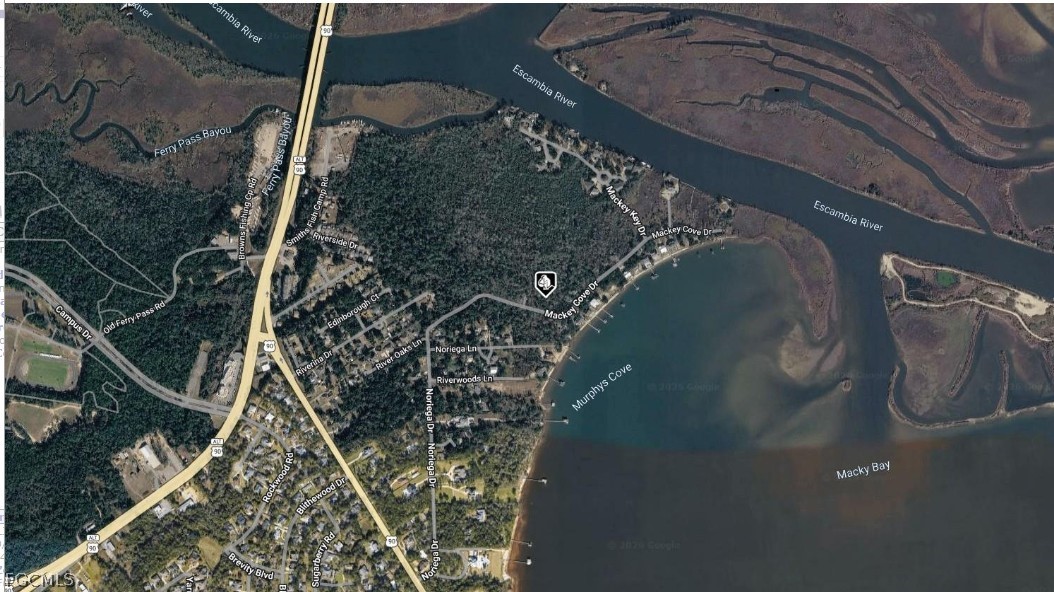 3650 Mackey Cove Drive