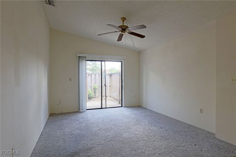 Tiny photo for 5274 Cedarbend Drive #3, Fort Myers, FL 33919 (MLS # 2025005951)
