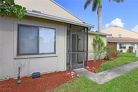 Tiny photo for 5274 Cedarbend Drive #3, Fort Myers, FL 33919 (MLS # 2025005951)
