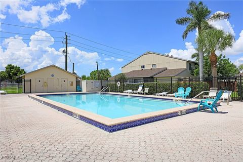 Tiny photo for 5274 Cedarbend Drive #3, Fort Myers, FL 33919 (MLS # 2025005951)