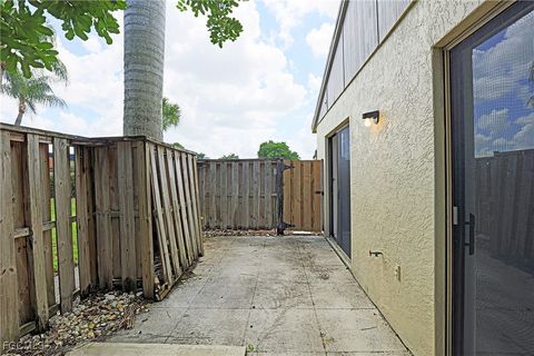 Tiny photo for 5274 Cedarbend Drive #3, Fort Myers, FL 33919 (MLS # 2025005951)