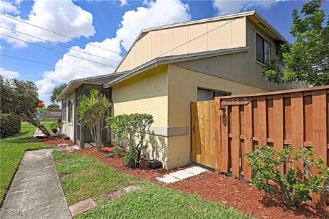 Tiny photo for 5274 Cedarbend Drive #3, Fort Myers, FL 33919 (MLS # 2025005951)