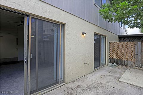 Tiny photo for 5274 Cedarbend Drive #3, Fort Myers, FL 33919 (MLS # 2025005951)