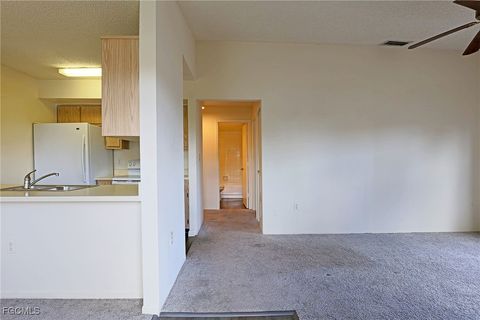 Tiny photo for 5274 Cedarbend Drive #3, Fort Myers, FL 33919 (MLS # 2025005951)