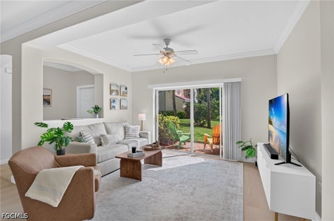 Tiny photo for 13110 Bella Casa Circle #102, Fort Myers, FL 33966 (MLS # 2026027162)