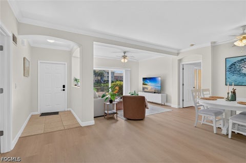 Tiny photo for 13110 Bella Casa Circle #102, Fort Myers, FL 33966 (MLS # 2026027162)