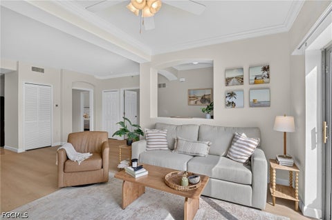 Tiny photo for 13110 Bella Casa Circle #102, Fort Myers, FL 33966 (MLS # 2026027162)