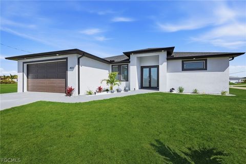 401 NW 25th Avenue Cape Coral FL 33993