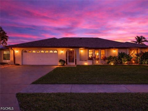 1719 W Bluewater Terrace North Fort Myers FL 33903